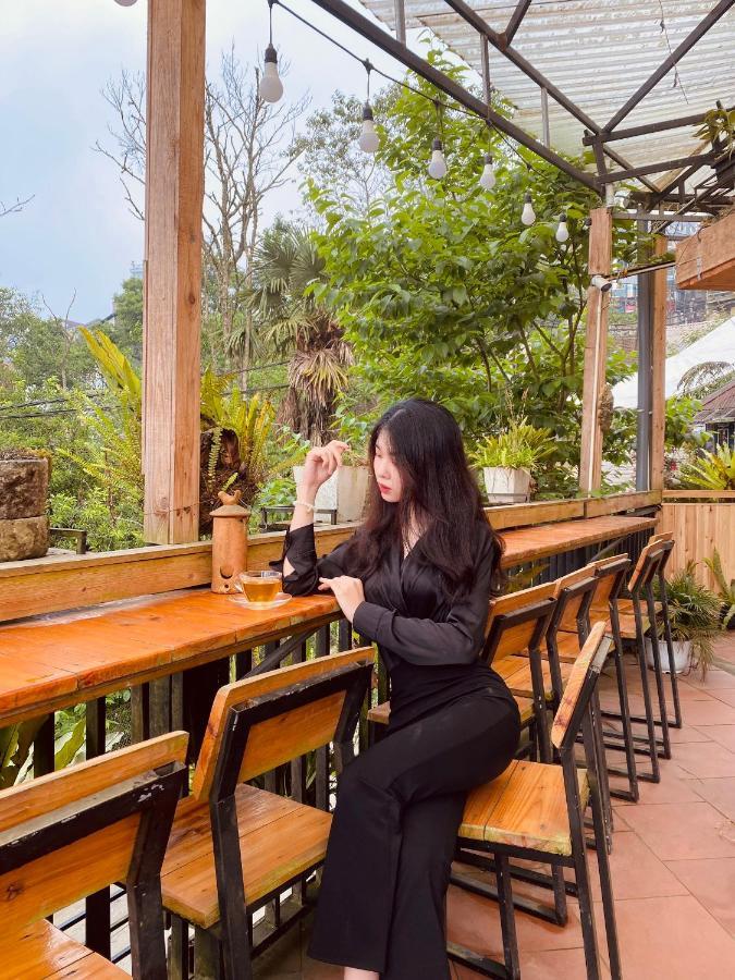 萨帕 Gao House & Coffee酒店 外观 照片