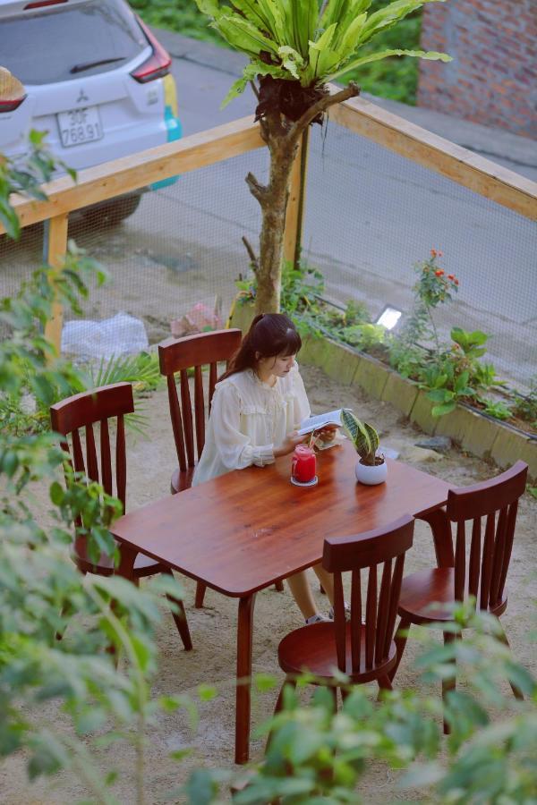 萨帕 Gao House & Coffee酒店 外观 照片