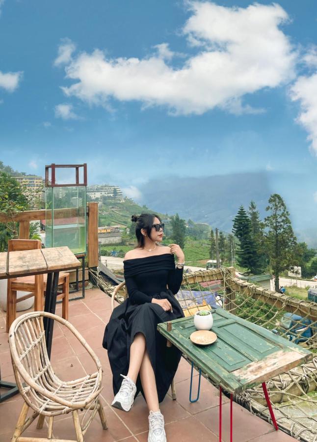 萨帕 Gao House & Coffee酒店 外观 照片