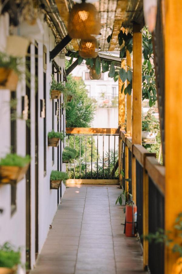 萨帕 Gao House & Coffee酒店 外观 照片