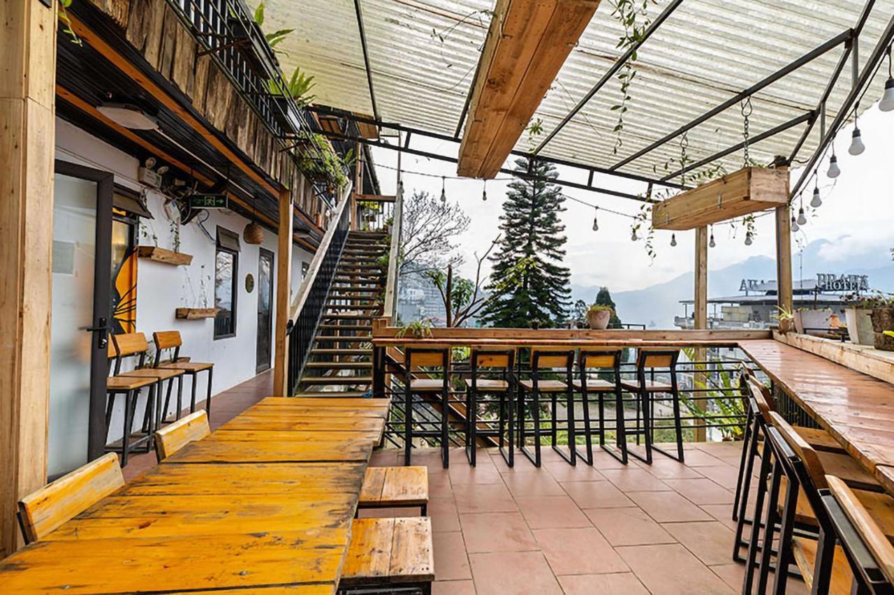萨帕 Gao House & Coffee酒店 外观 照片