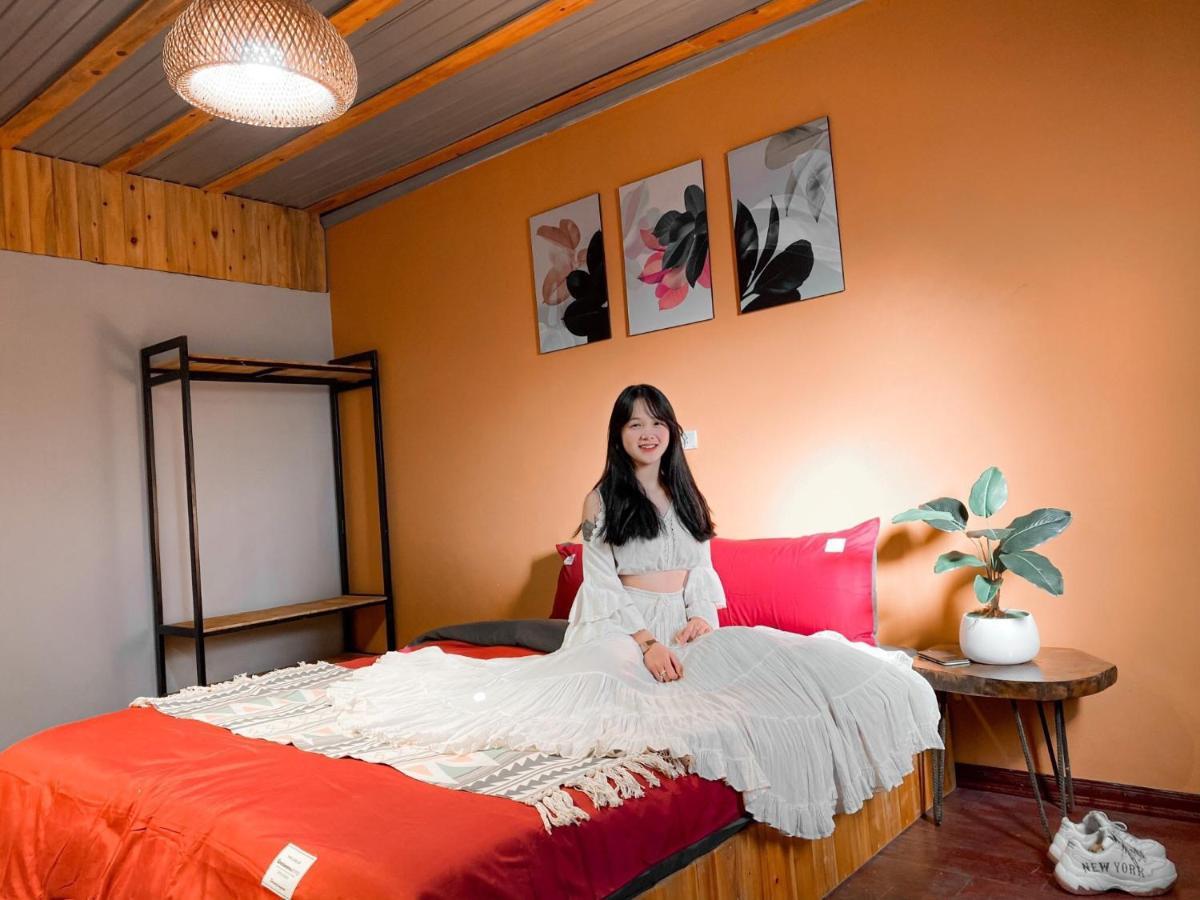 萨帕 Gao House & Coffee酒店 外观 照片