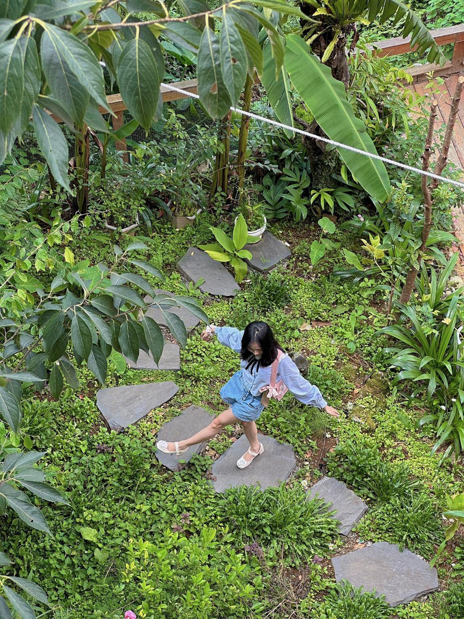 萨帕 Gao House & Coffee酒店 外观 照片